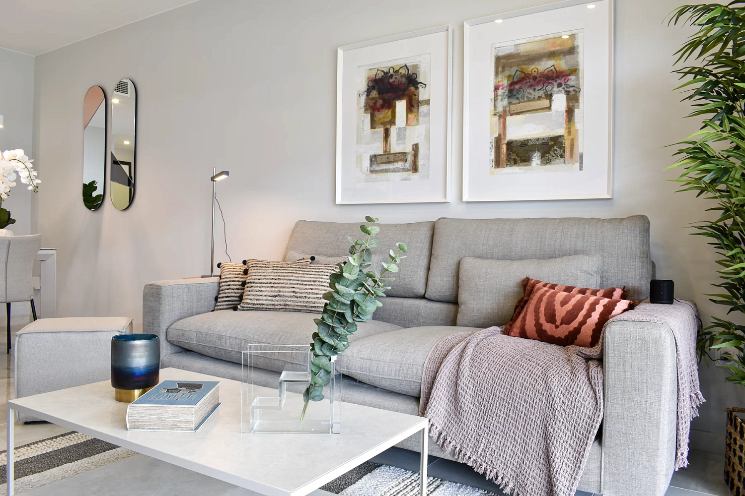 Apartment in the new building Playa Flamenca