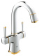 Photo Grohe Grandera 21107IG0 sink mixer