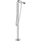 Photo Floor mixer for bath hansgrohe Vivenis 75445000 chrome