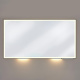 Photo Keuco Royal Lumos 140 14598135000 with backlit and heated black