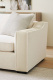 Photo Modular sofa back on track