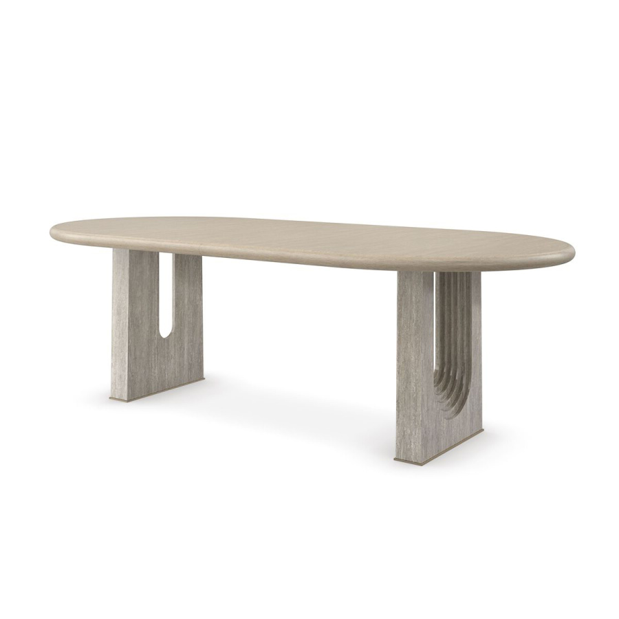 Photo Emphasis sliding dining table