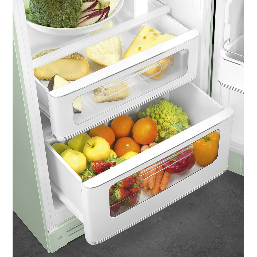 Photo Smeg FAB30RPG5 refrigerator