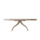 Photo Newman's sliding dining table