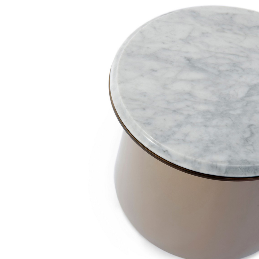 Photo Contour side table