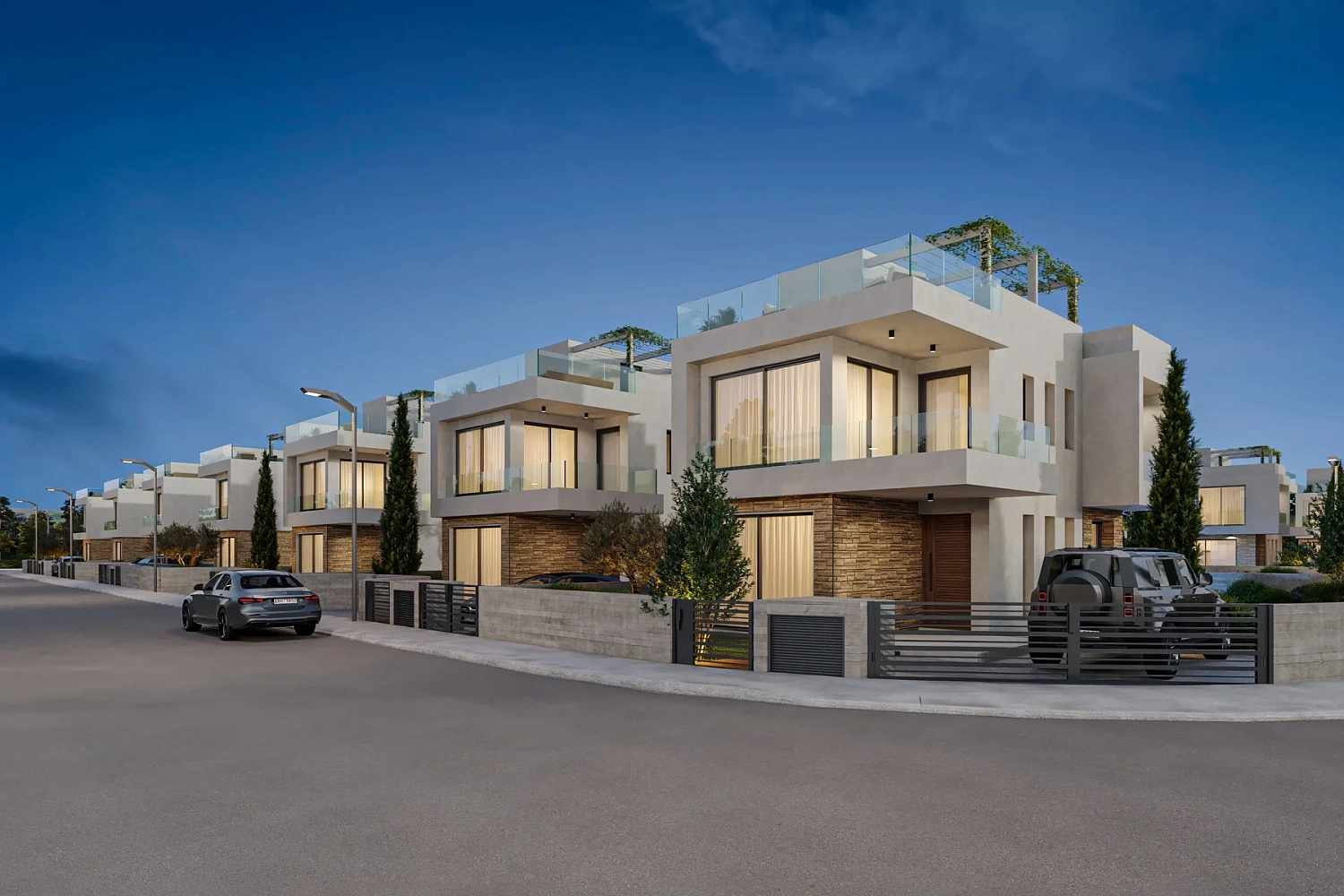 Photo ARTEMIS VILLAS Residential Complex