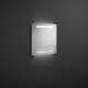 Photo Burgbad Yumo 60 SIHH060 mirror with backlit
