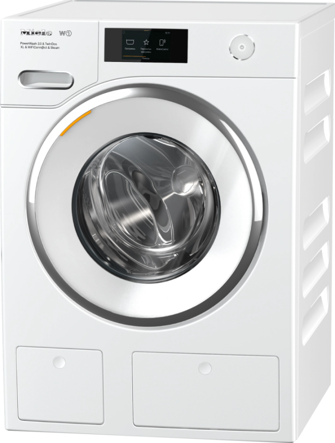Photo Miele WWR 880 WPS Washing Machine