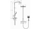 Photo Shower stand hansgrohe Raindance Select Showerpipe 27112400