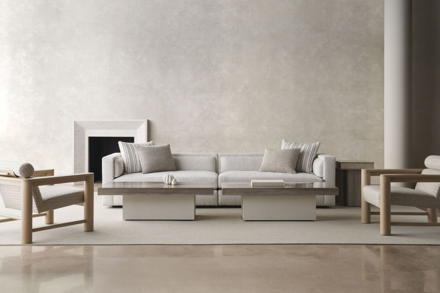 Photo Unity Modular Sofa