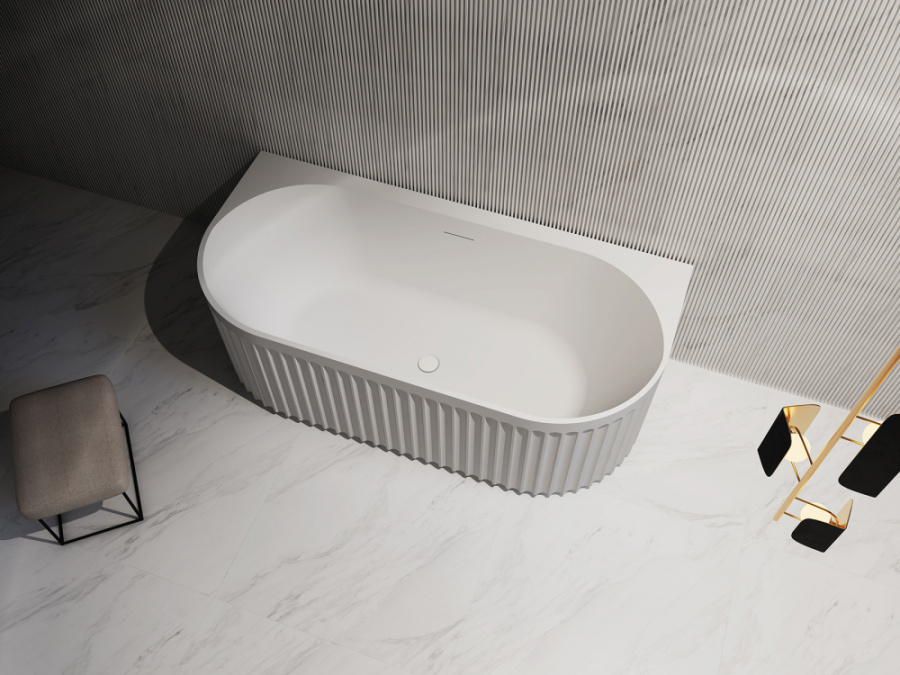 Photo Acrylic bath Abber 170x80 AB9416-1.7