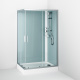Photo Shower cabin AM.PM Gem 120x80 W90C-404-12080MT