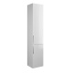 Photo Burgbad Eqio 35 HSFB035RF2009 right glossy white