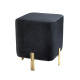 Photo Ottoman Burnett (Black)