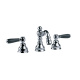 Photo Bidet mixer JORGER DELPHI 109.30.100.000