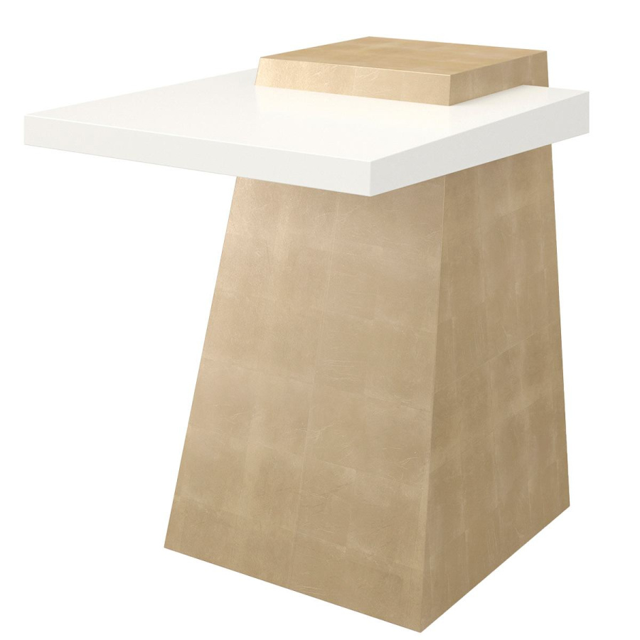 Photo Plank side table