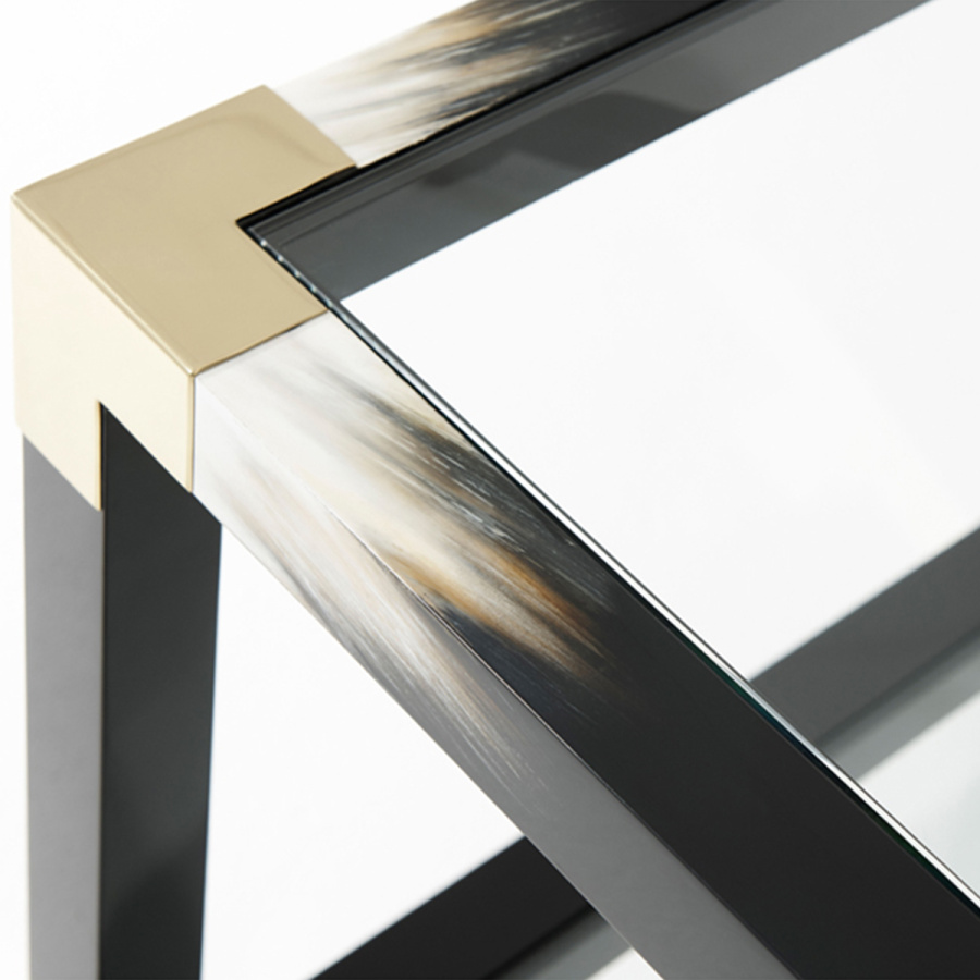 Photo Cutting Edge Side Table