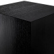Photo Pedestal Grant L (black)
