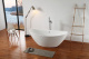 Photo Acrylic bath Abber 180x87 AB9248