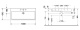 Photo Duravit Vero sink 0454100000