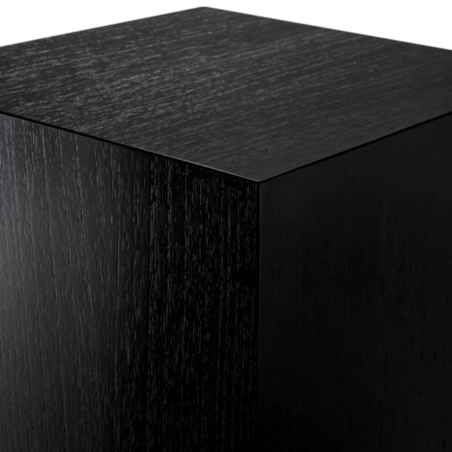 Photo Pedestal Grant L (black)