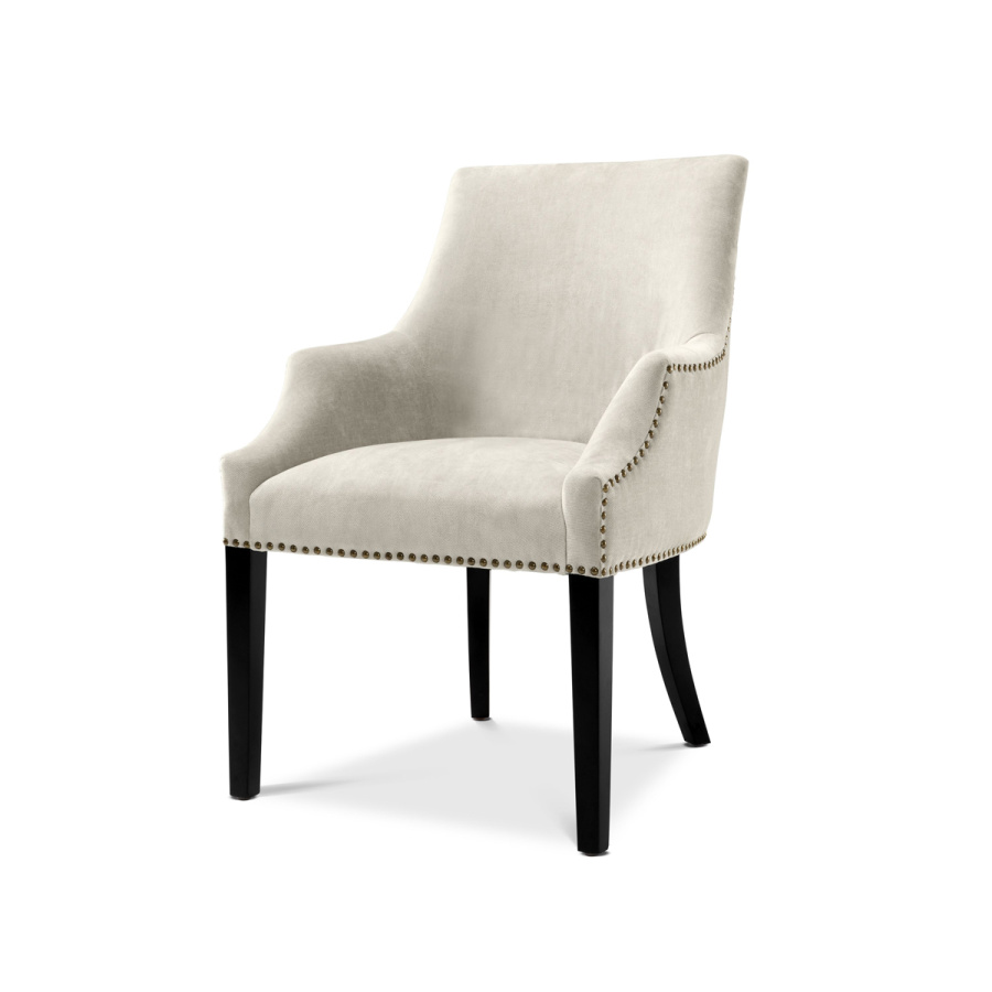 Photo Lunch chair Legacy (light gray)