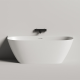 Photo Bath of artificial stone Salini Sofia 170x80 102522M