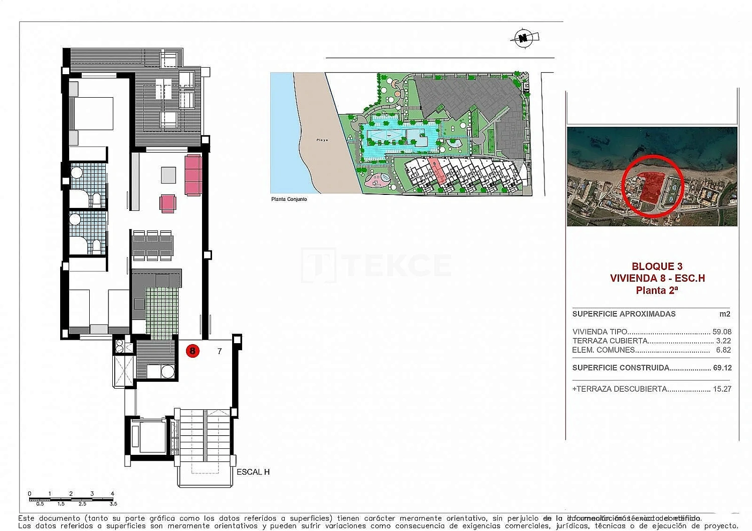 Apartment in a new building Ready to move apartment near the beach in Denia