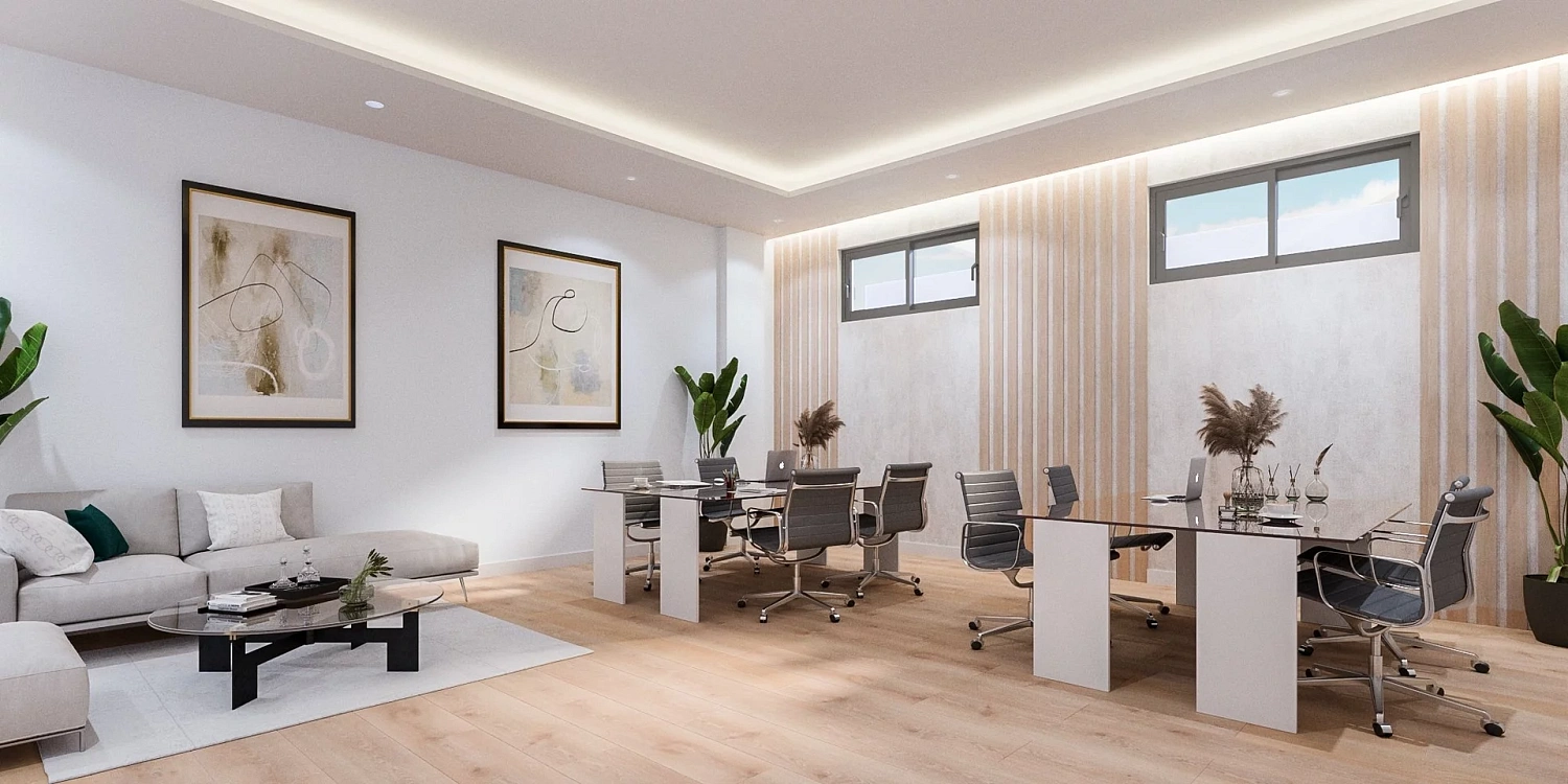 Apartment in a new building Apartments with sea views in an elite project in Fuengirol