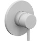 Photo Paffoni Light KITLIG011BO006 mixer kit, white matte