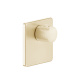 Photo Shower mixer Gessi Inciso 58254#246 gold