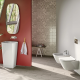 Photo Catalano Green sink 55 0428551001 floor