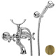 Photo Bath mixer Nicolazzi Nuova Brenta 2502BZ bronze
