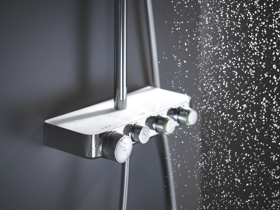 Photo Grohe Euphoria SmartControl 26507LS0