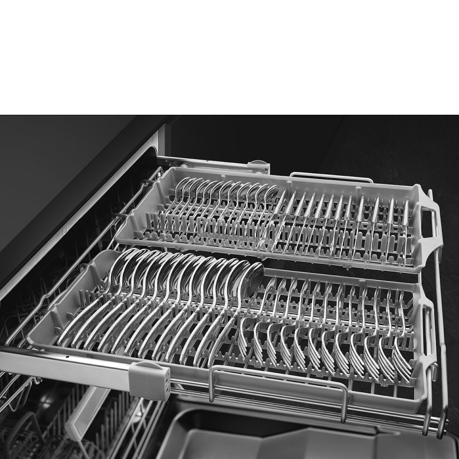 Photo Smeg LVFABBL3 dishwasher