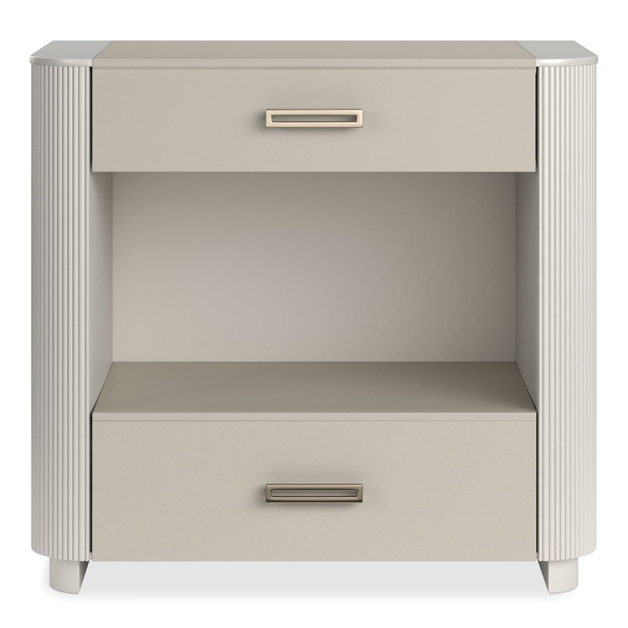 Photo Love-ly bedside table! (matte pearl hue)