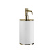 Photo Soap dispenser Gessi Venti 20 65437#710 white