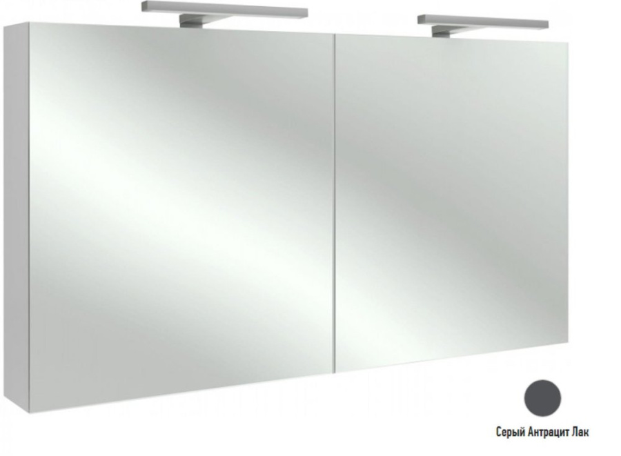 Photo Jacob Delafon EB798RU-442 gray anthracite lacquer