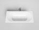 Photo A bath of artificial stone Salini Ornella 180x80 103521MF