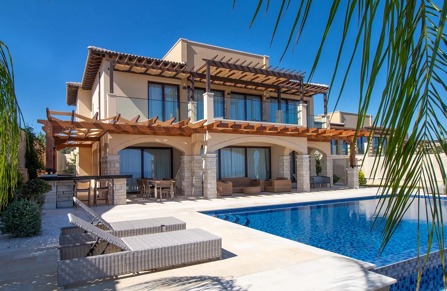 Photo Villa Poseidon Grand Villas