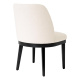 Photo Costa chair (cream and white)