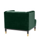 Photo Castelle chair (green)