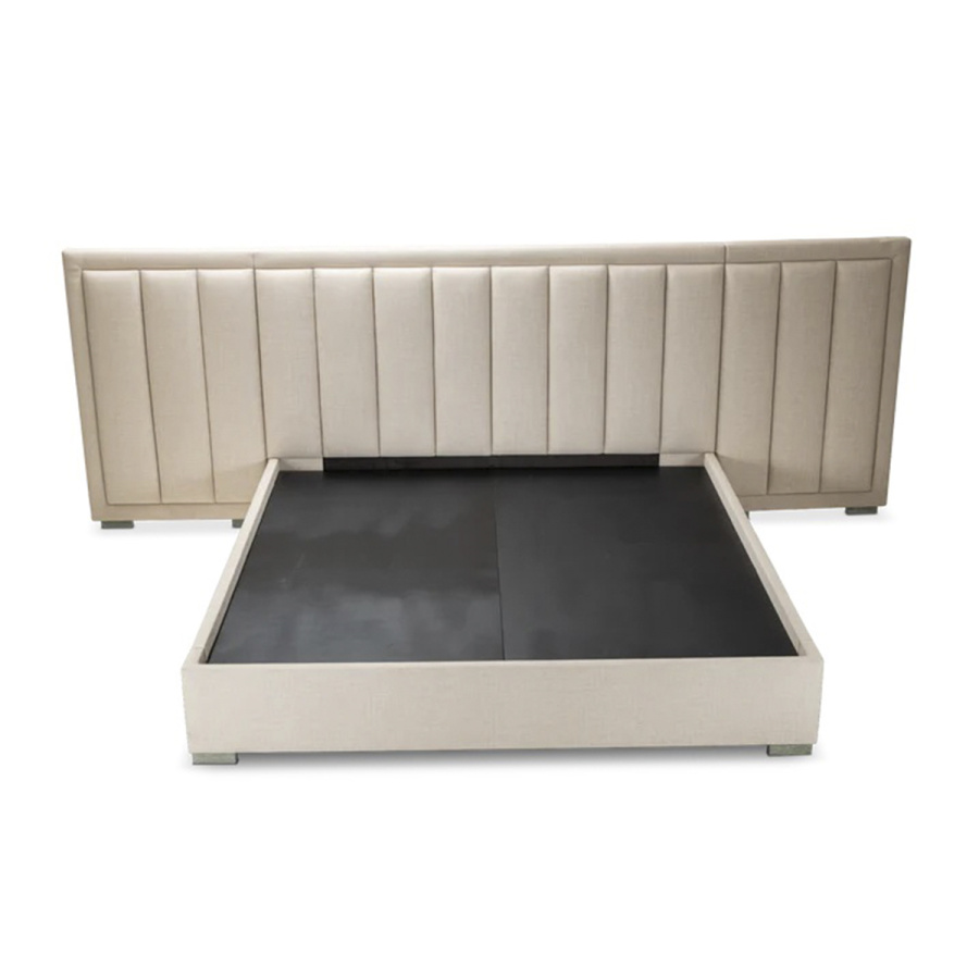 Photo Grantley Bed (US King Size)