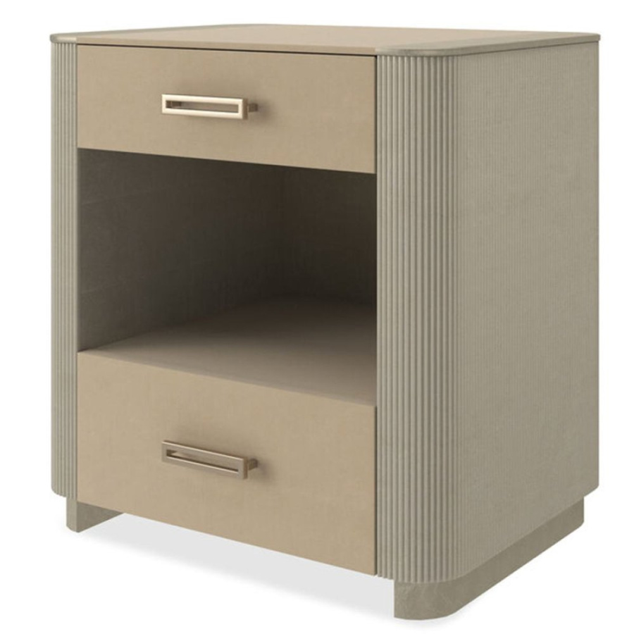 Photo Love-ly bedside table! (Golden hue)