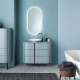 Photo Burgbad LAVO 2.0 50 SIJH050 backlit mirror