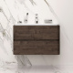 Photo AM.PM Sensation M30FHX0802TF tobacco oak textured