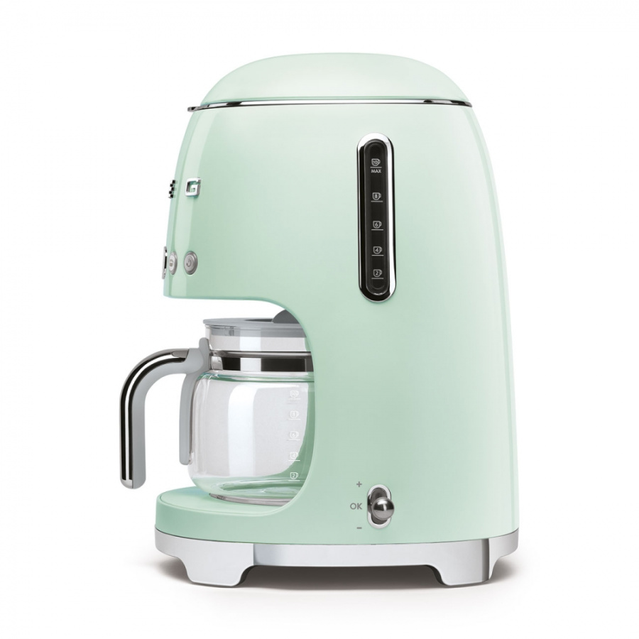 Photo Drip coffee maker Smeg DCF02PGEU