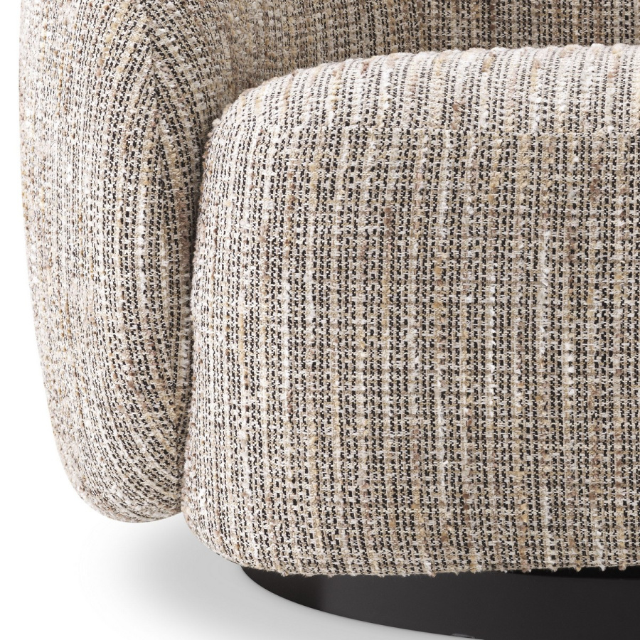 Photo Amore rotating chair (beige)