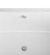 Photo Acrylic bath AM.PM Sensation 180x80 W30A-180-080W-A