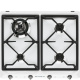 Photo Smeg SR964BGH hob